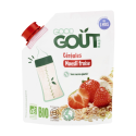 Muesli Fraise dès 6 Mois Bio 200 g