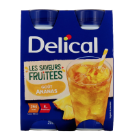 Boisson Fruitée Ananas 4 x 200 ml