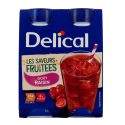 Boisson Fruitée Raisin 4 x 200 ml