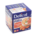 Purée HP/HC Carottes et pointe de crème 4 x 200 g