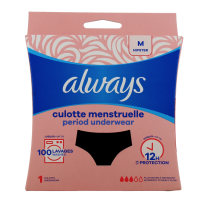 Culotte de Règles Lavable Taille M