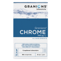 Chrome 250 µg 60 Comprimés
