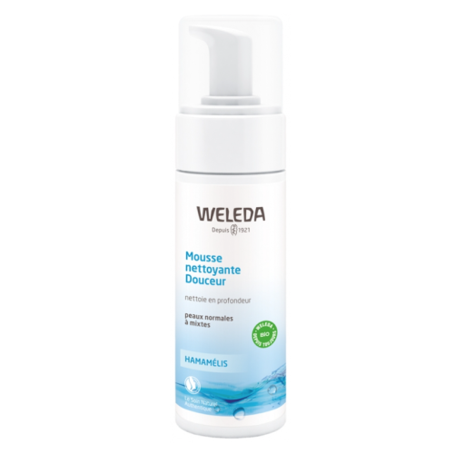 Mousse Nettoyante Douceur 150 ml Mousse Nettoyante Douceur 150 ml