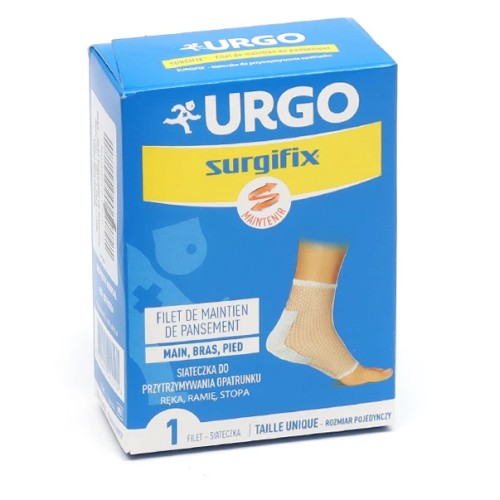 Surgifix filet de maintien main bras pied Surgifix filet de maintien main bras pied
