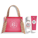 Trousse Eau Parfumée Bienfaisante Gingembre Rouge 30 ml et son Lait Corps 50 ml