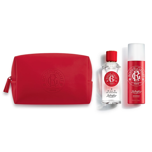 Trousse Eau de Cologne Jean Marie Farina 100 ml et son Déodorant 150 ml Trousse Eau de Cologne Jean Marie Farina 100 ml et son Déodorant 150 ml