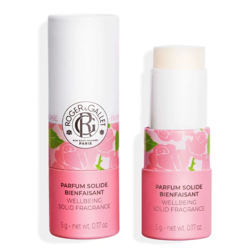 Parfum Solide Rose stick 5 g