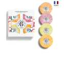 Coffret Savons Bienfaisants 4 x 50 g
