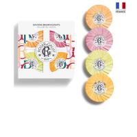 Coffret Savons Bienfaisants 4 x 50 g