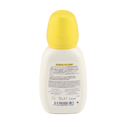 Mon 1er déo Frais et Doux spray 75 ml