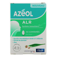 Azéol ALR Système Immunitaire 30 comprimés