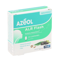 Azéol ALR Flash 30 comprimés