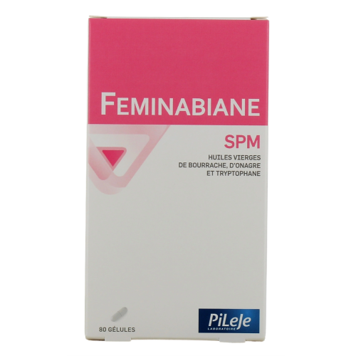 Feminabiane SPM 80 gélules Feminabiane SPM 80 gélules