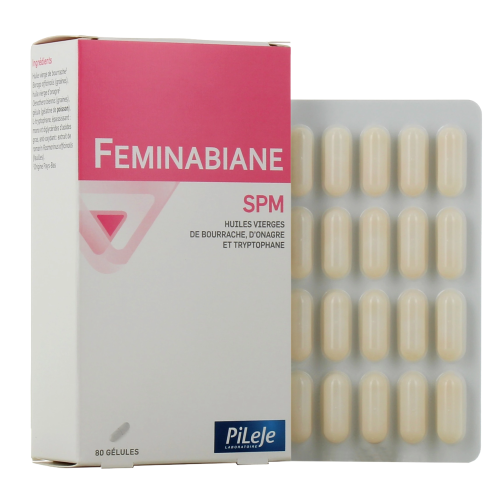 Feminabiane SPM 80 gélules Feminabiane SPM 80 gélules