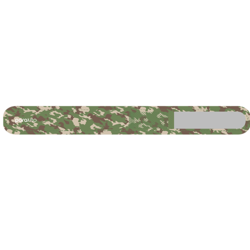 Bracelet Anti-Moustiques Adulte Camouflage