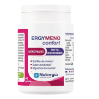ERGYMENO Confort Ménopause Phyto-Oestrogènes 60 gélules