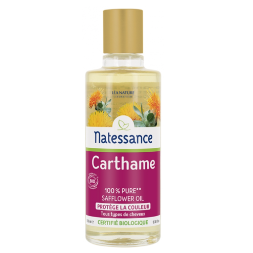 Huile de Carthame Bio 100 ml Huile de Carthame Bio 100 ml