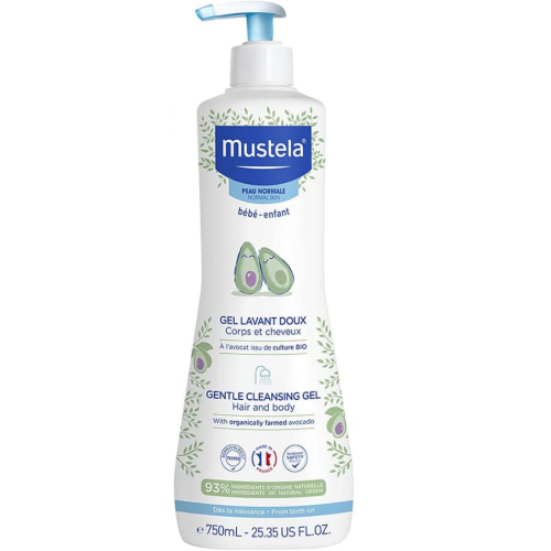 Gel Lavant Doux Peaux Normales 750 ml Gel Lavant Doux Peaux Normales 750 ml
