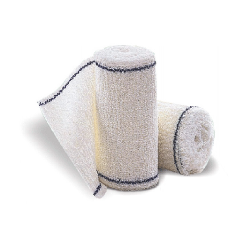 Velpeau Bande crêpe coton 10 cm x 4m