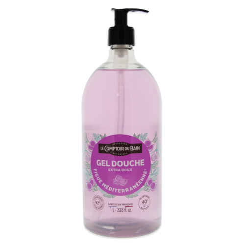 Gel Douche Figue Méditerranéenne 1 L