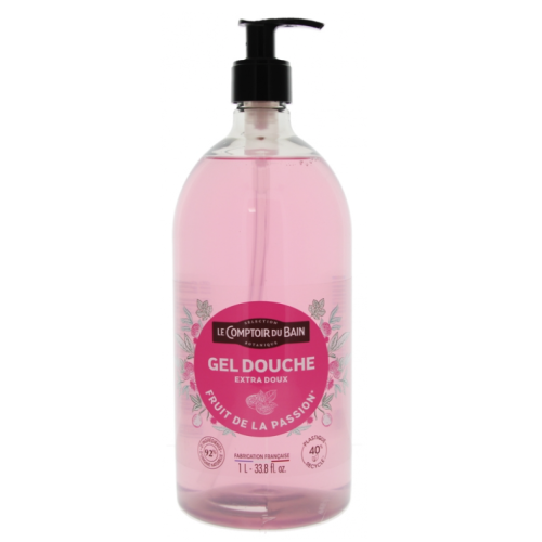 Gel Douche Fruit de la Passion 1 L