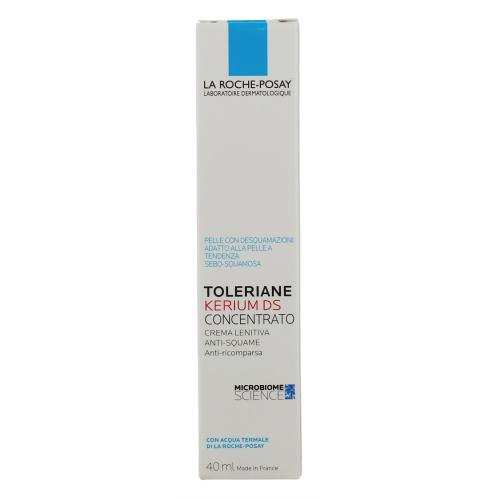 Toleriane Kerium DS Concentré Crème visage Anti-squames 40 ml Toleriane Kerium DS Concentré Crème visage Anti-squames 40 ml