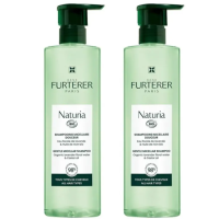 Naturia Shampooing micellaire douceur Bio 2 x 400 ml