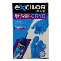 Verruxit Traitement Verrues Cryothérapie 50 ml