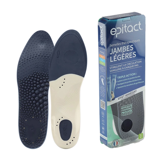 Semelles Jambes Légères Taille 42-44 Semelles Jambes Légères Taille 42-44