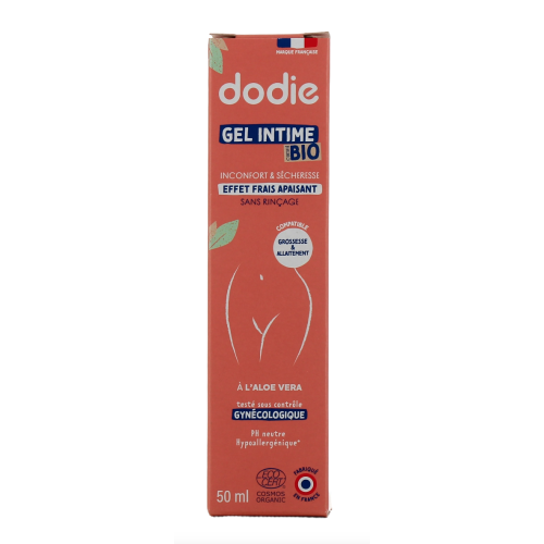 Maternité Gel Intime Bio 50 ml Maternité Gel Intime Bio 50 ml