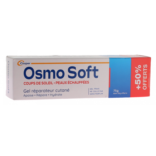 Osmo Soft Gel coups de soleil 75 g