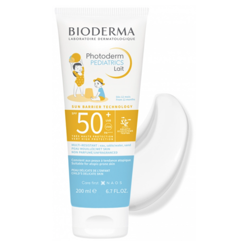 Photoderm Pediatrics Lait SPF50+ 100 ml