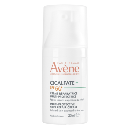 Cicalfate + Crème Réparatrice Multiprotectrice SPF50+ 30 ml