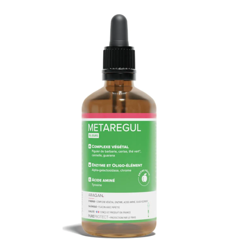 PURE PROTECT Metaregul Draineur 100 ml PURE PROTECT Metaregul Draineur 100 ml