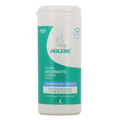Poudre Absorbante Transpiration des Pieds 75 g Poudre Absorbante Transpiration des Pieds 75 g