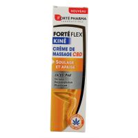 Forté Flex Kiné Crème Massage CBD 75 ml