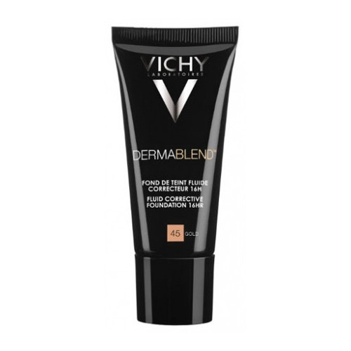 VICHY DERMABLEND Fond Teint Correcteur 30mL Bronze - Correction 16H VICHY DERMABLEND Fond Teint Correcteur 30mL Bronze - Correction 16H