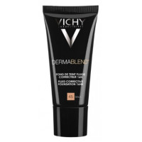VICHY DERMABLEND Fond Teint Correcteur 30mL Bronze - Correction 16H