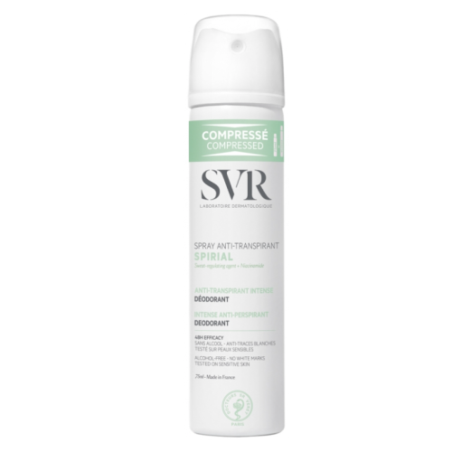 Spirial Déodorant Anti-Transpirant Spray 75 ml Spirial Déodorant Anti-Transpirant Spray 75 ml