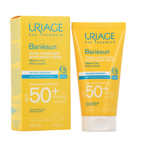 Bariésun Crème Solaire Hydratante SPF 50+ Parfumée 50 ml Bariésun Crème Solaire Hydratante SPF 50+ Parfumée 50 ml