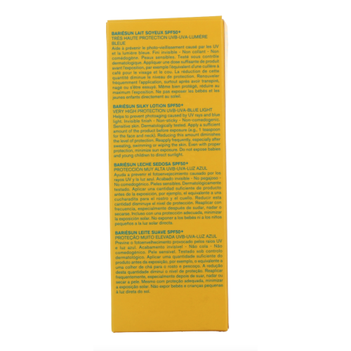 Bariésun Lait Solaire Soyeux SPF 50+ 100 ml