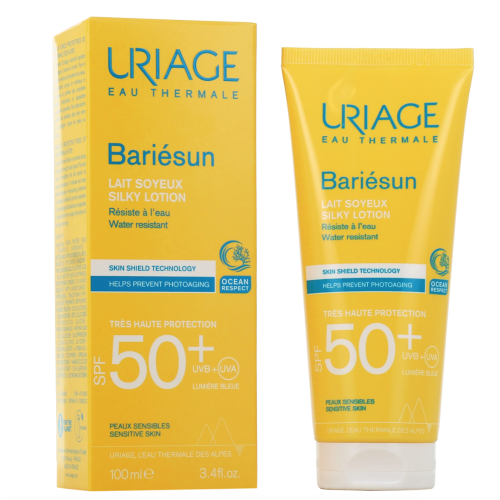Bariésun Lait Solaire Soyeux SPF 50+ 100 ml
