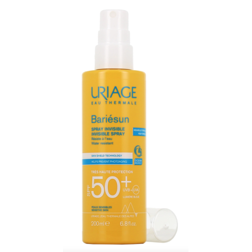 Bariésun Spray Solaire Invisible SPF 50+ Parfumé 200 ml Bariésun Spray Solaire Invisible SPF 50+ Parfumé 200 ml