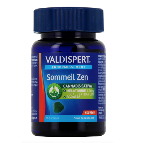 Sommeil Zen 30 Gommes Sommeil Zen 30 Gommes