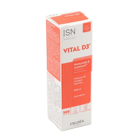 Vital D3 gouttes buvables 20 ml