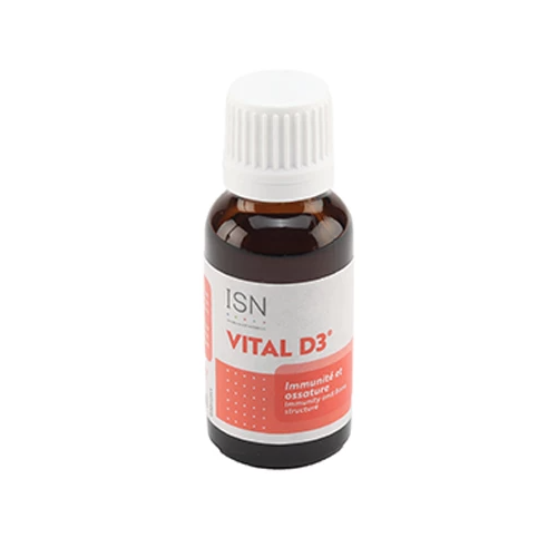 Vital D3 gouttes buvables 20 ml
