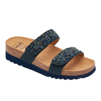 Mules - ZAFIRAH COMFORT - Bleu