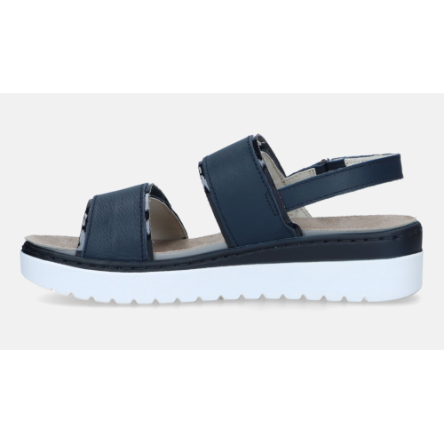 Sandales - VIAREGGIO STRAP - Bleu Sandales - VIAREGGIO STRAP - Bleu