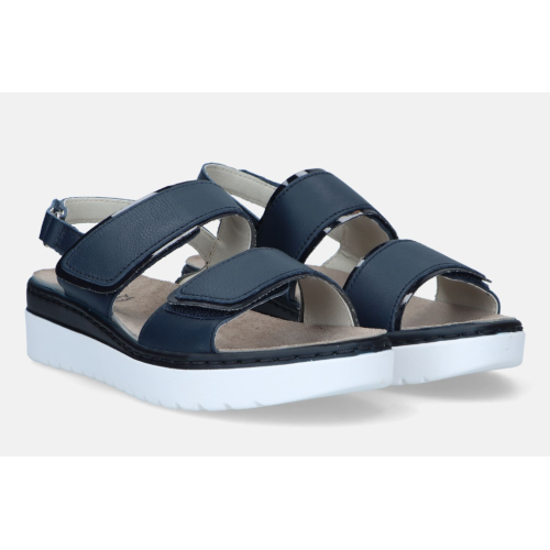 Sandales - VIAREGGIO STRAP - Bleu Sandales - VIAREGGIO STRAP - Bleu