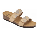Mules - Dubai 2 Straps - Beige